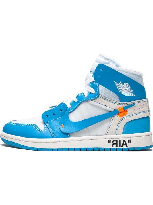 J1 HIGH OFF WHITE UNC