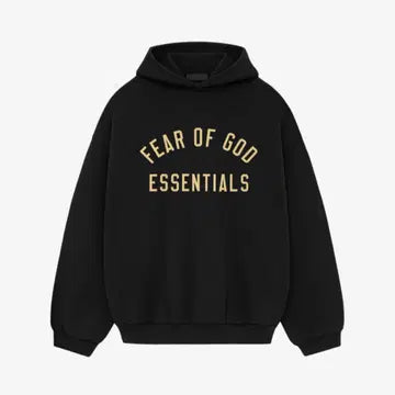 Sudadera con capucha Fear of God Essentials Fleece II