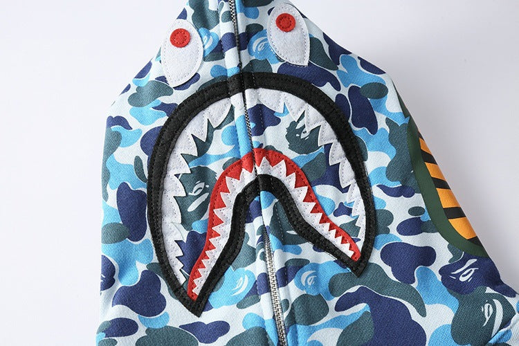 BAPE SHARK HOODIE