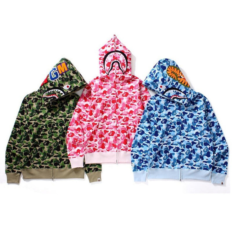 BAPE SHARK HOODIE