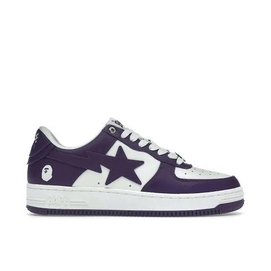 BATHING APE BAPE STA