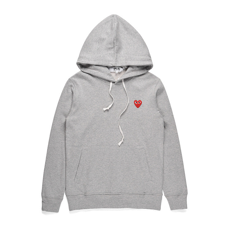 sudadera CDG Play