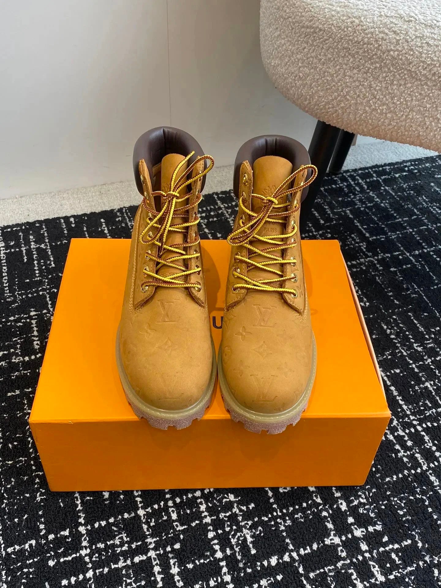 Timberland Louis Vuitton