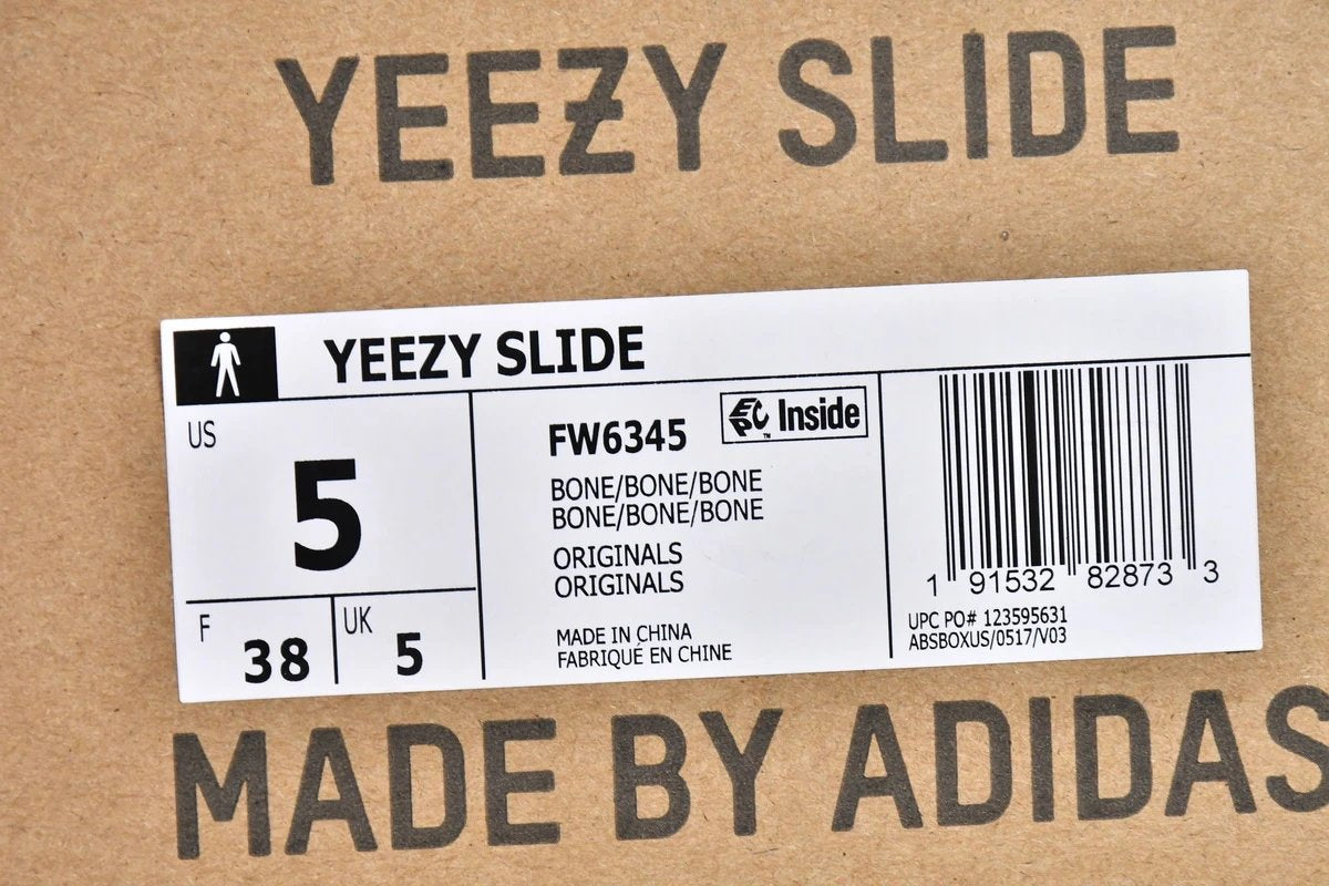 YEEZY SLIDE